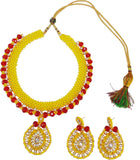 Fashionvalley Crystal, Acrylic, Metal Jewel Set