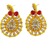 Fashionvalley Crystal, Acrylic, Metal Jewel Set