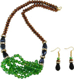 Fashionvalley Crystal Jewel Set