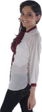 Buenos Dias Women's Solid Casual Shirt