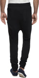 o.h.m Solid Men's Black Track Pants