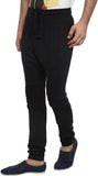 o.h.m Solid Men's Black Track Pants