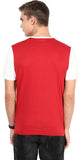 Fritzberg Printed Men's Round Neck T-Shirt