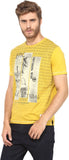 Fritzberg Printed Men's Round Neck T-Shirt