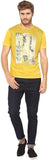 Fritzberg Printed Men's Round Neck T-Shirt