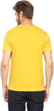 Fritzberg Printed Men's Round Neck T-Shirt