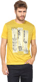 Fritzberg Printed Men's Round Neck T-Shirt