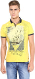 Fritzberg Printed Men's Round Neck T-Shirt