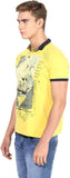 Fritzberg Printed Men's Round Neck T-Shirt