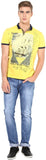 Fritzberg Printed Men's Round Neck T-Shirt