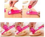 i-gadgets Steel, Plastic Grater