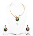 Adhira Alloy Jewel Set