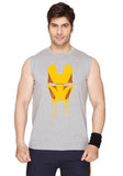 SayItLoud Printed Men's Round Neck T-Shirt
