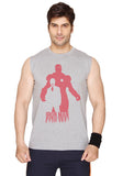 SayItLoud Printed Men's Round Neck T-Shirt
