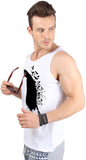 SAYITLOUD Men's Vest