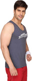 SAYITLOUD Men's Vest
