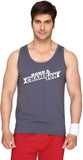 SAYITLOUD Men's Vest