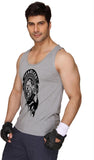 SAYITLOUD Men's Vest