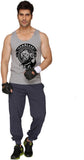 SAYITLOUD Men's Vest