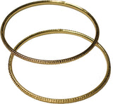 Sharani Yellow Gold Yellow Gold 22 Bangle