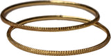 Sharani Yellow Gold Yellow Gold 22 Bangle