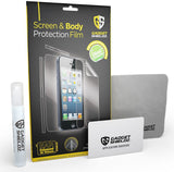 Gadgetshieldz 1358SPFB Screen Guard for Nokia Lumia 830