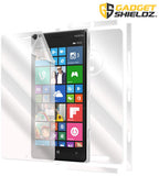 Gadgetshieldz 1358SPFB Screen Guard for Nokia Lumia 830