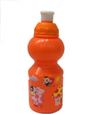 GAYATRI CREATIONS ORANGE KIDS SET 2 Containers Lunch Box