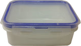 GAYATRI CREATIONS ORANGE KIDS SET 2 Containers Lunch Box