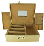 Goldencollections Beautiful Stylish Jewellery Vanity Box