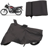 Cross Fingers Honda Two Wheeler Cover