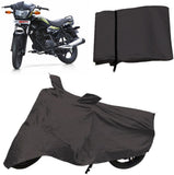 Cross Fingers TVS Two Wheeler Cover
