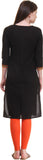 Gulmohar Jaipur Embroidered Women's Straight Kurta