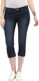 Cobb Women's Dark Blue Capri