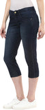 Cobb Women's Dark Blue Capri
