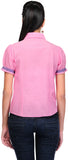 Gloria Women's Solid Casual Shirt