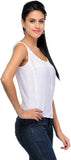 Gloria Casual Sleeveless Self Design Women's Top