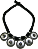Vinayak Antique Rope Alloy Necklace