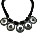 Vinayak Antique Rope Alloy Necklace