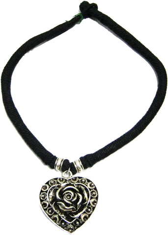 Vinayak Antique Rope Alloy Necklace