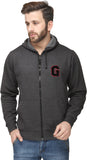 Scott International Full Sleeve Solid Men's Sweatshirt