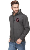 Scott International Full Sleeve Solid Men's Sweatshirt