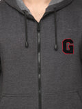 Scott International Full Sleeve Solid Men's Sweatshirt