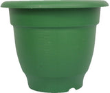 Easy Gardening 8 Inch Elegance Plant Container Set