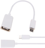 Generix OTG for Sony Xperia M5 OTG Cable