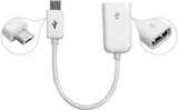 Generix OTG for Sony Xperia M5 OTG Cable
