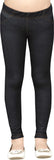GREENWICH Baby Girl's Black Jeggings