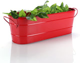 Green Girgit Plant Container Set