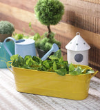 Green Girgit Plant Container Set