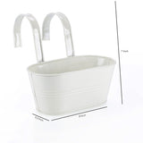 Green Girgit Plant Container Set
